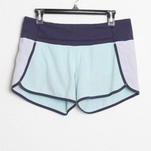 Lululemon Run Times Short Colorblock 8